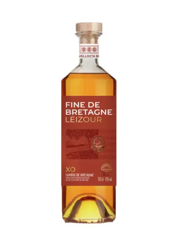 LEIZOUR Fine de Bretagne XO - AOC - visuel principal