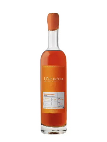 L'ENCANTADA 20 ans - visuel principal
