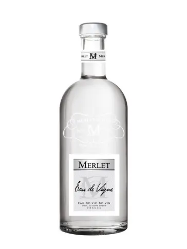 MERLET Eau de Vigne - visuel principal