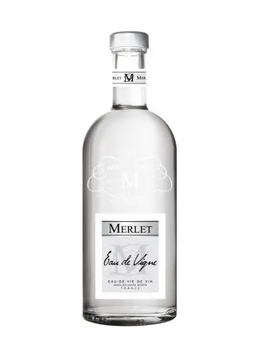 MERLET Eau de Vigne - visuel principal