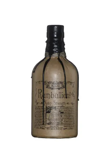 ABLEFORTH'S Rumbullion! - Navy Strength - main image