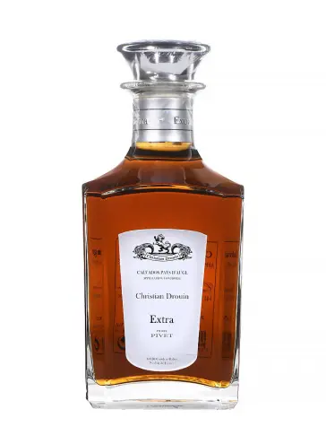 CHRISTIAN DROUIN Carafe Extra Pierre Pivet - main image
