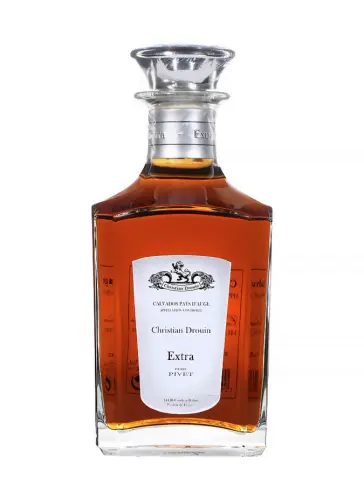 CHRISTIAN DROUIN Carafe Extra Pierre Pivet - main image