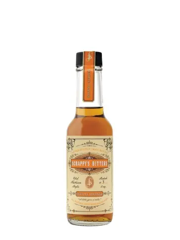 SCRAPPY'S BITTERS Seville Orange - visuel principal