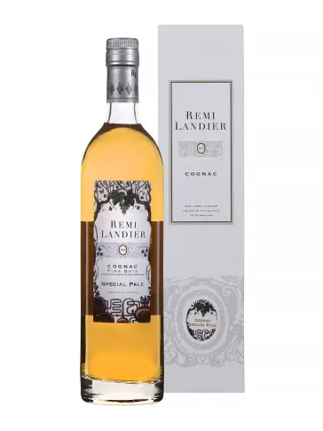 REMI LANDIER Special Pale - visuel principal