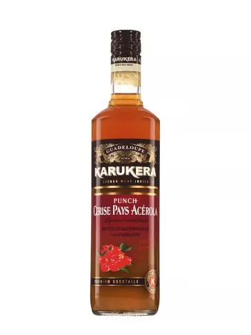 KARUKERA Punch Cerise Pays Acerola - visuel principal