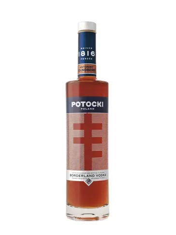 POTOCKI Antoniny Houndberry - main image