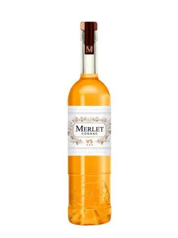 MERLET VS - visuel principal