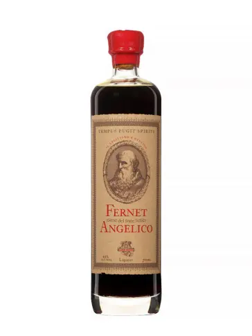 TEMPUS FUGIT Fernet Angelico - visuel principal
