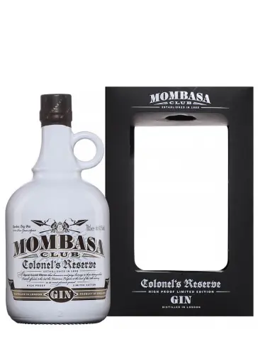 MOMBASA CLUB Colonel s Reserve - visuel principal