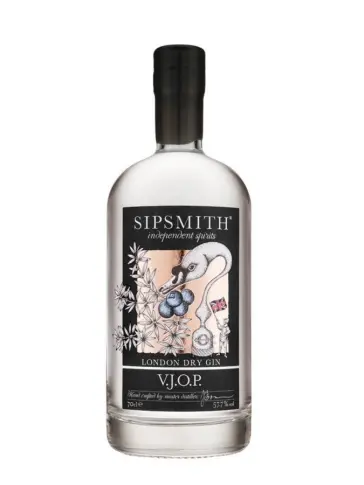 SIPSMITH V.J.O.P London Dry Gin - visuel principal
