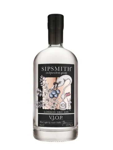 SIPSMITH V.J.O.P London Dry Gin - main image