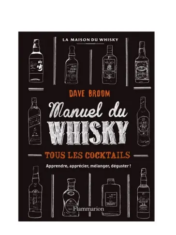 LE MANUEL DU WHISKY Dave Broom - main image