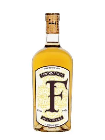 FERDINAND'S Saar Quince Gin - visuel principal