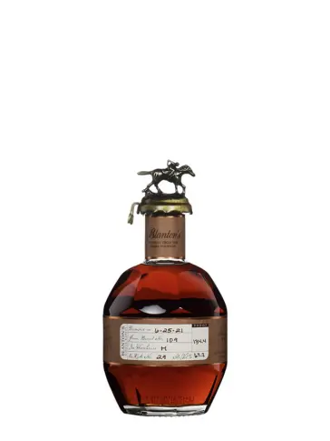 BLANTON'S Straight from the Barrel - visuel principal
