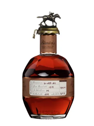 BLANTON'S Straight from the Barrel - main image