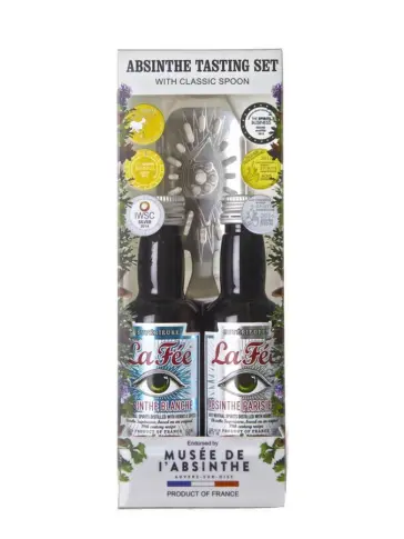 LA FEE Cof. 2 Mignonnettes & 1 Cuillere - main image