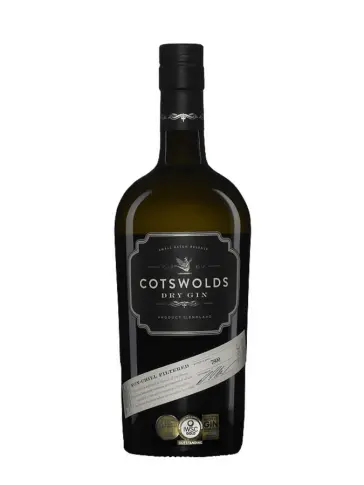 COTSWOLDS Dry Gin - visuel principal