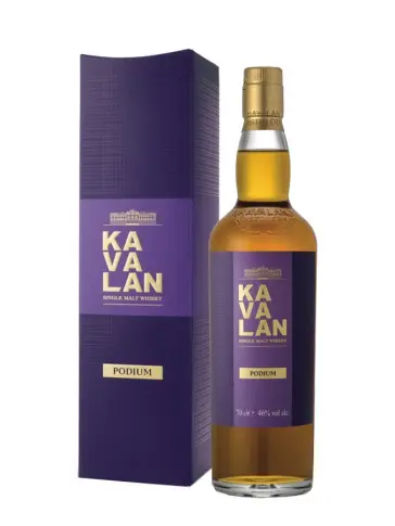 KAVALAN Podium - visuel principal