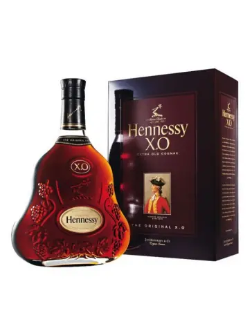 HENNESSY X.O - visuel principal