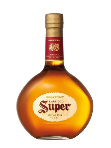 NIKKA Super Nikka - visuel principal
