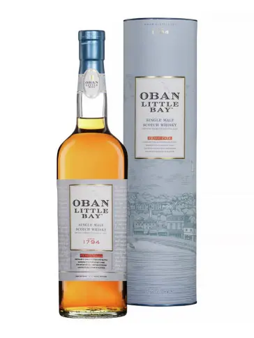 OBAN Little Bay - visuel principal