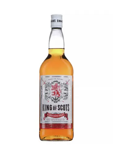 THE KING OF SCOTS - main image