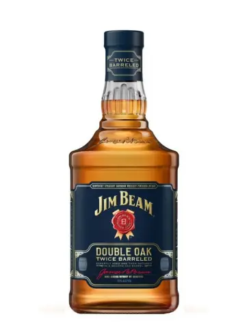 JIM BEAM Double Oak - main image
