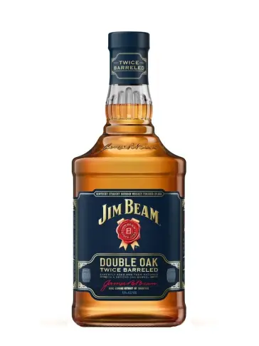 JIM BEAM Double Oak - visuel principal