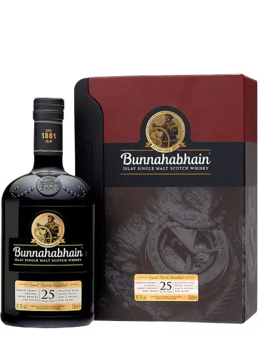 BUNNAHABHAIN 25 ans - main image