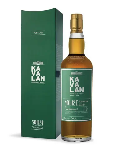 KAVALAN Port Cask - visuel principal