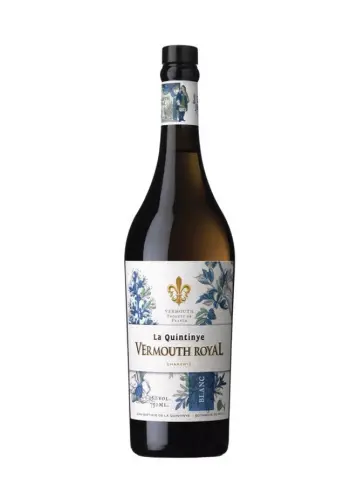 LA QUINTINYE Vermouth Royal Blanc - main image