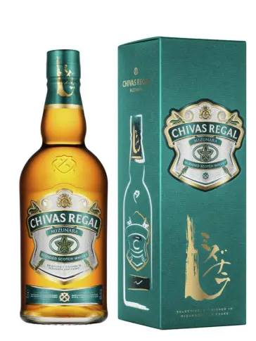 CHIVAS Regal Mizunara - main image