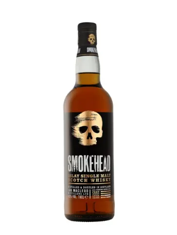 SMOKEHEAD Islay Single Malt - visuel principal