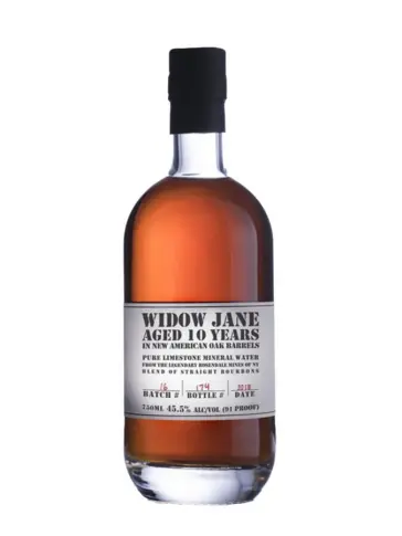WIDOW JANE 10 ans Bourbon - main image