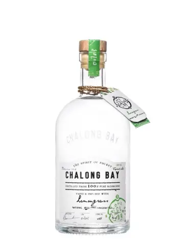 CHALONG BAY Infuse Lemongrass - main image