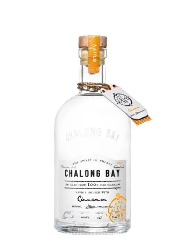 CHALONG BAY Infuse Cinnamon - visuel principal