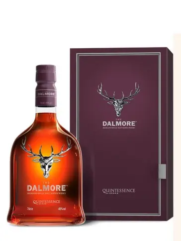 DALMORE Quintessence - visuel principal
