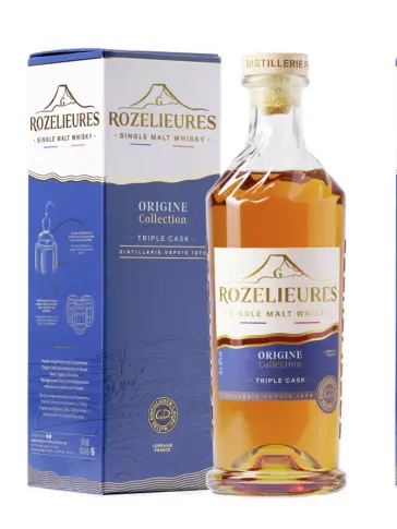 G.ROZELIEURES Origine Collection - visuel principal