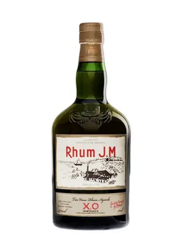 RHUM JM XO - visuel principal
