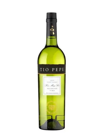 TIO PEPE Sherry - visuel principal
