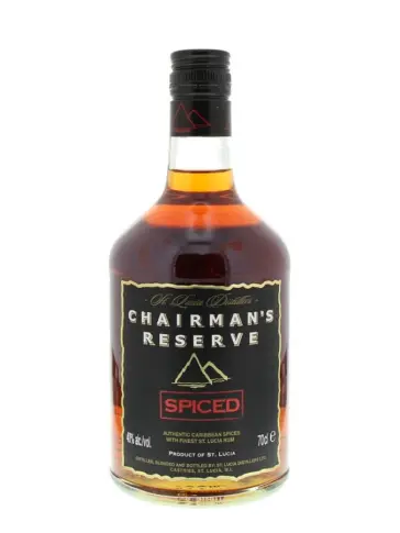 CHAIRMAN'S RESERVE Spiced - main image