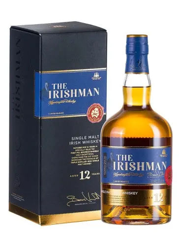 THE IRISHMAN 12 ans - main image