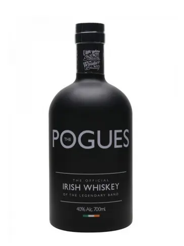 THE POGUES Irish Whiskey - main image