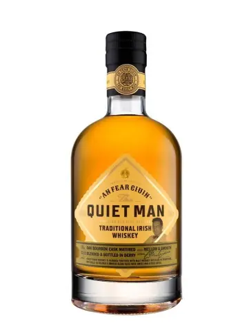 THE QUIET MAN - main image