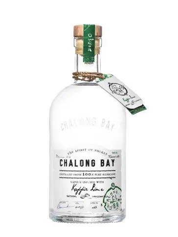 CHALONG BAY Infuse Kaffir Lime - visuel principal