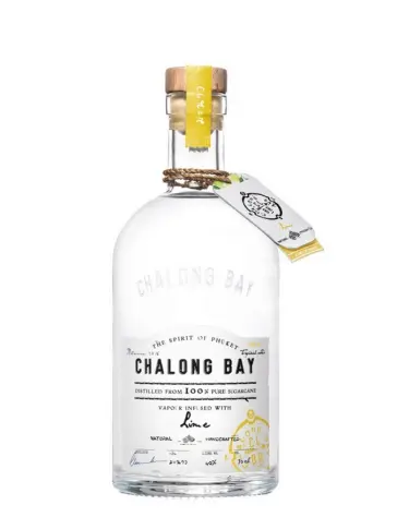CHALONG BAY Infuse Lime - visuel principal