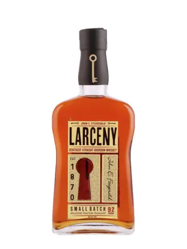 LARCENY 92 Proof - visuel principal