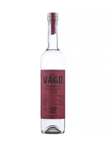 MEZCAL VAGO Ensamble en Barro by Tio Rey - visuel principal
