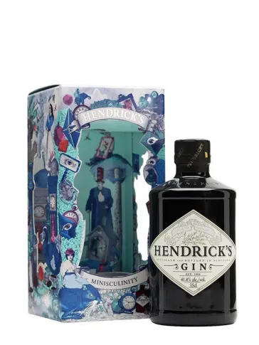 HENDRICK'S - visuel principal